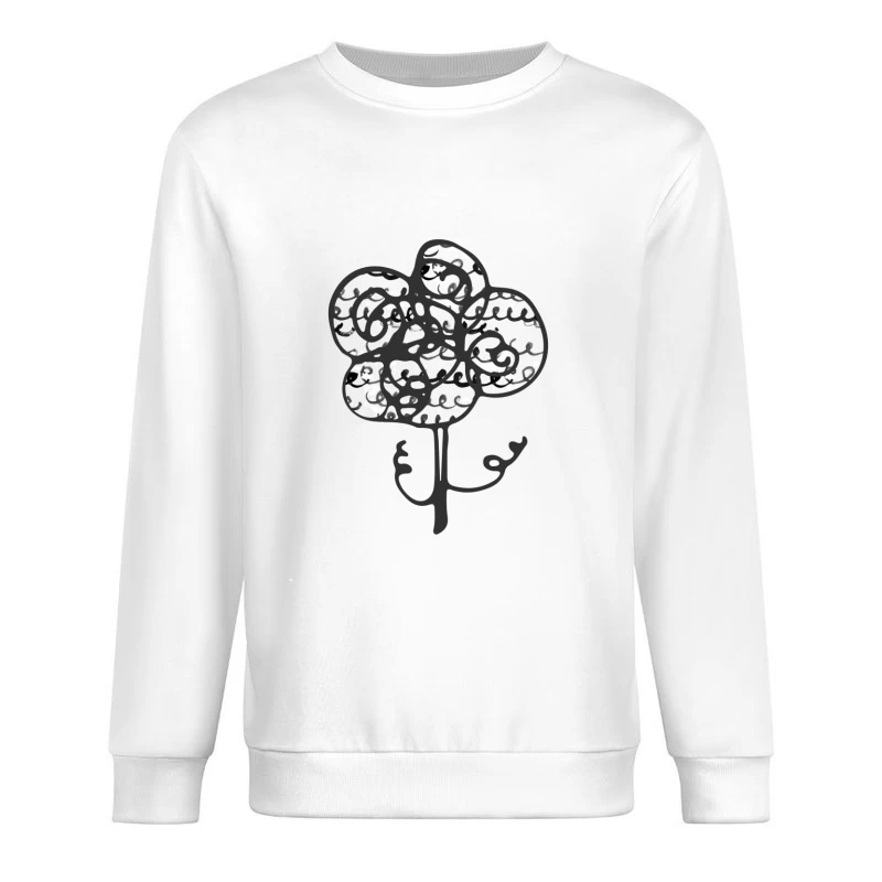  Homme Sweat-shirt à enfiler