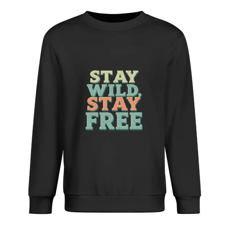  Male Pullover Sweatshirt