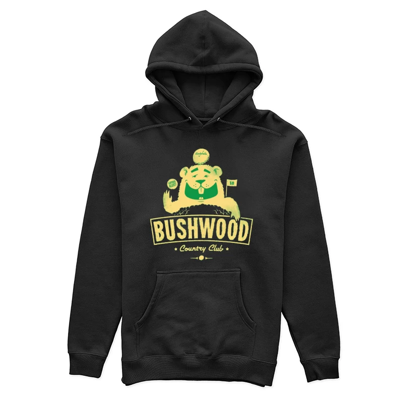 Bushwood Country Club 2 Female Pullover Hoodie