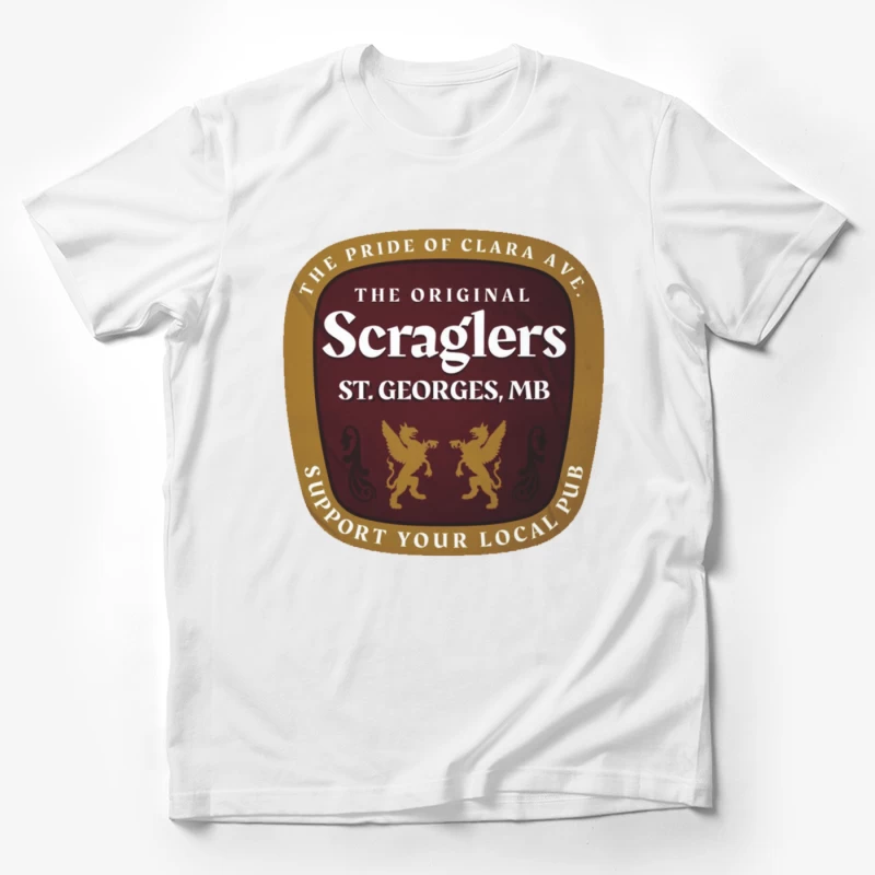  Male T-Shirt