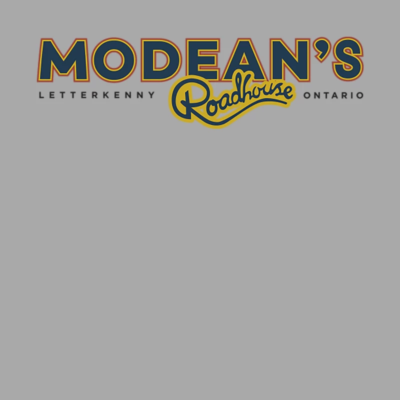 Modean_s Roadhouse Female Pullover Hoodie