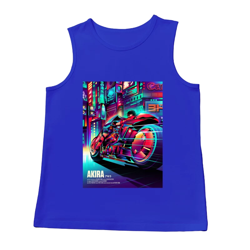  Male Tank Top