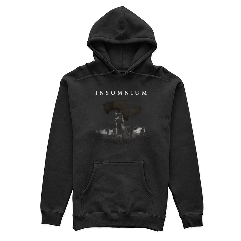 Insomnium Songs Of The Dusk Female Pullover Hoodie