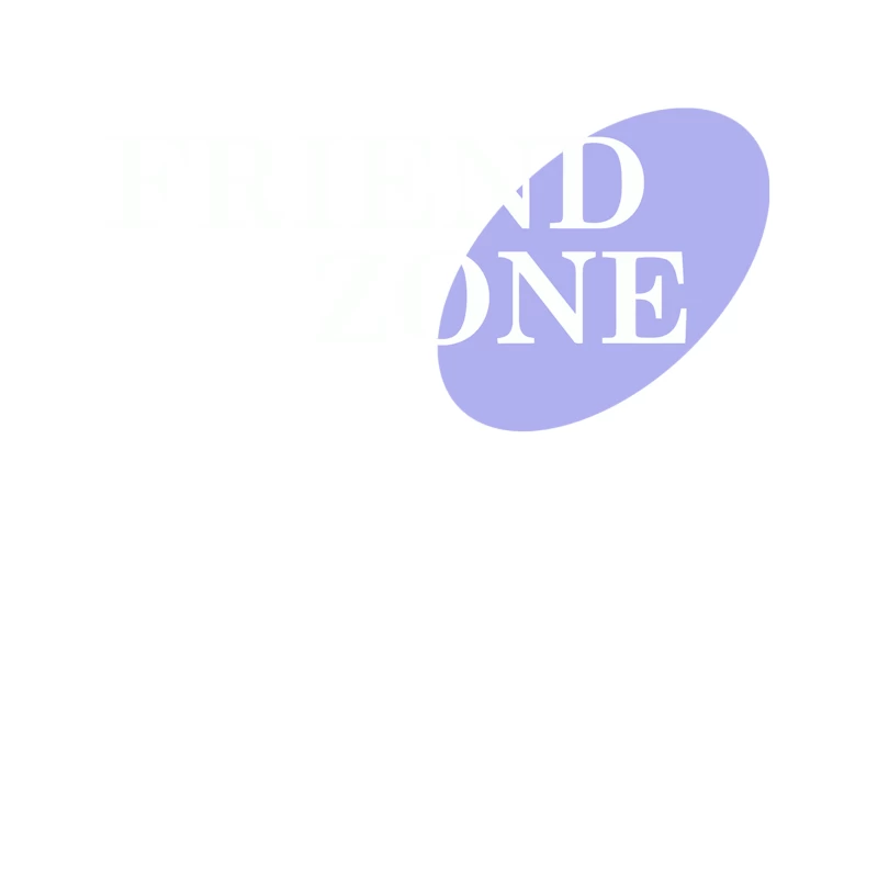 Minimalist Purple Logo Design with Partial Text Tapestry