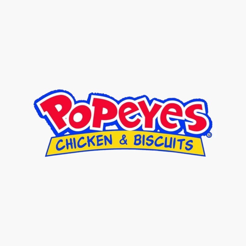 Popeyes Classic Cotton Tote Bag
