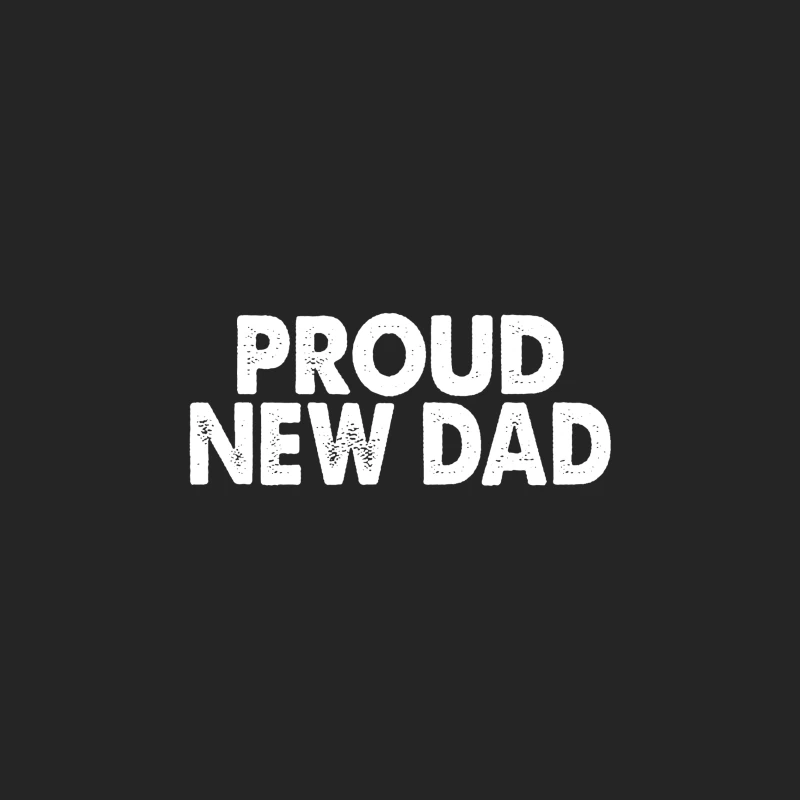 T-shirt pour un nouveau papa fier Homme Sweat-shirt à enfiler