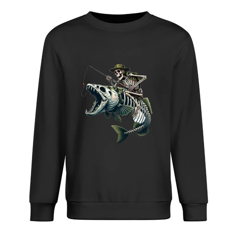  Male Pullover Sweatshirt