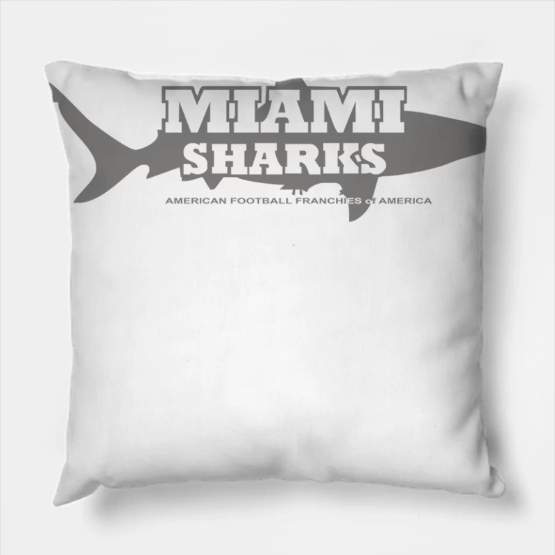 Any given Sunday inspired Movie Throw Pillow