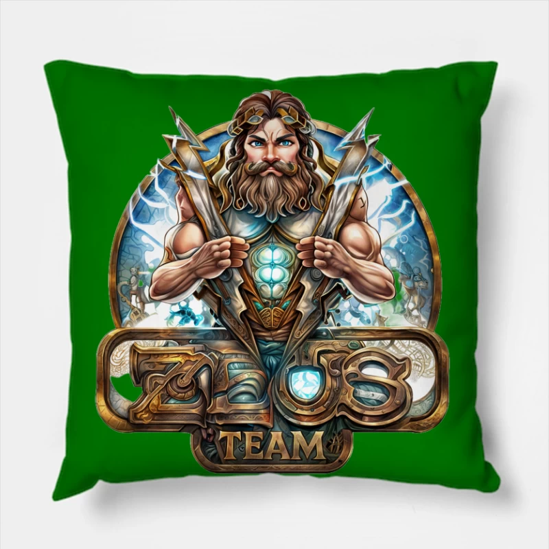  Throw Pillow