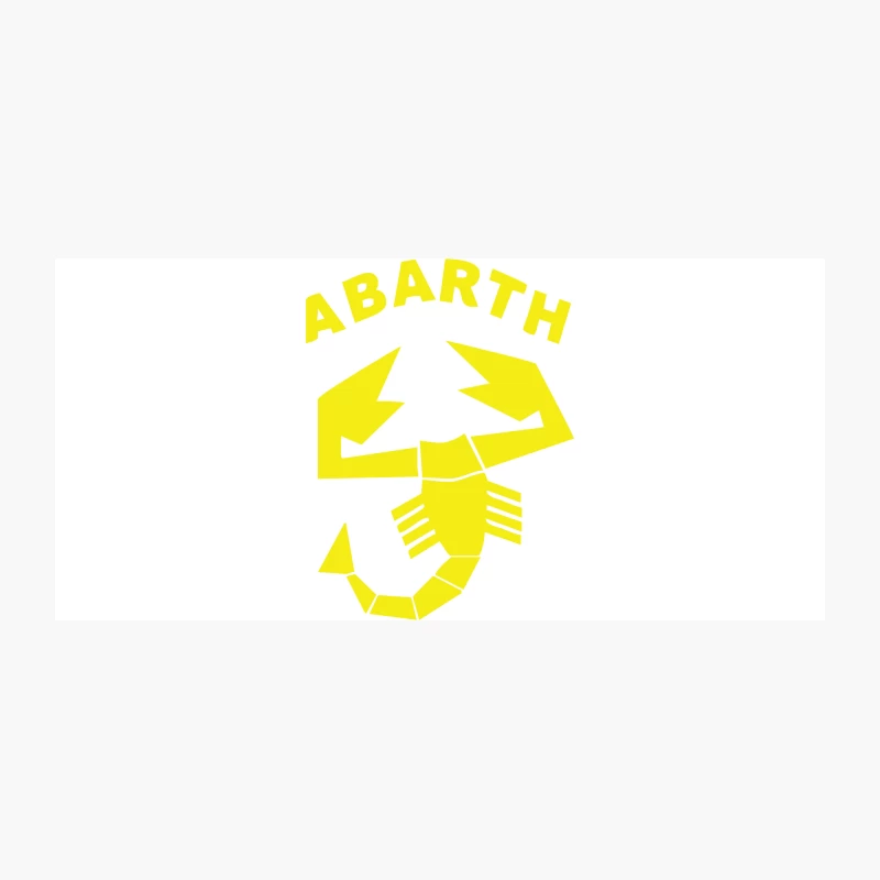 ABARTH Coffee Mug