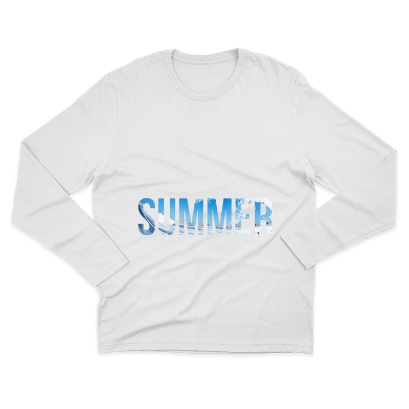  Herren Langarm T-Shirt