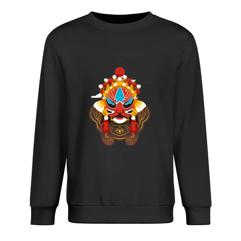  Herren Pullover Sweatshirt