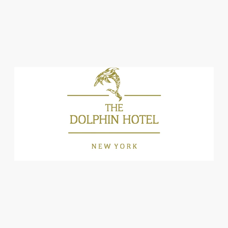 The Dolphin Hotel Coffee Mug