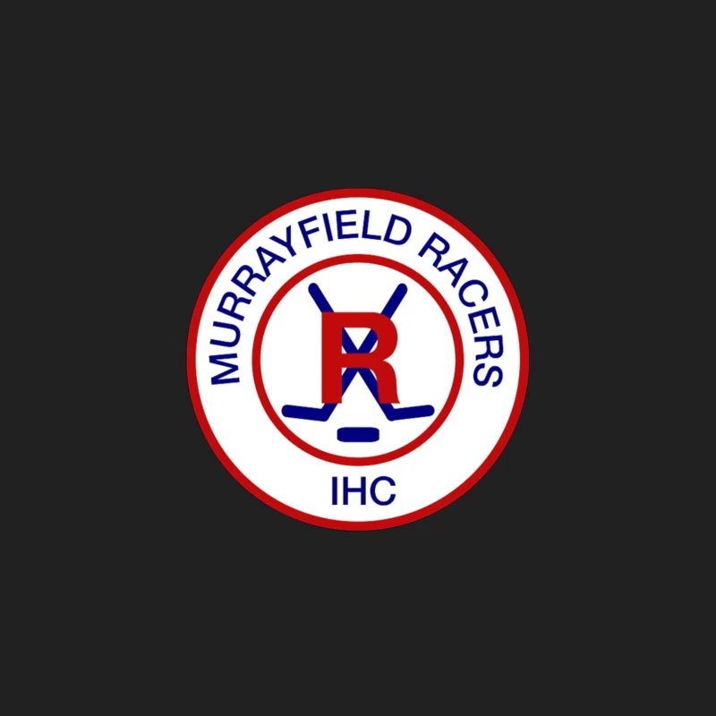 Murrayfield Racers Hockey Team Logo Bucket Hat