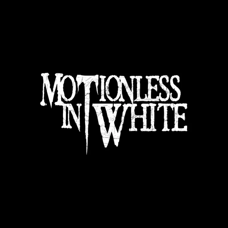 Motionless in White Rare 3 Pin