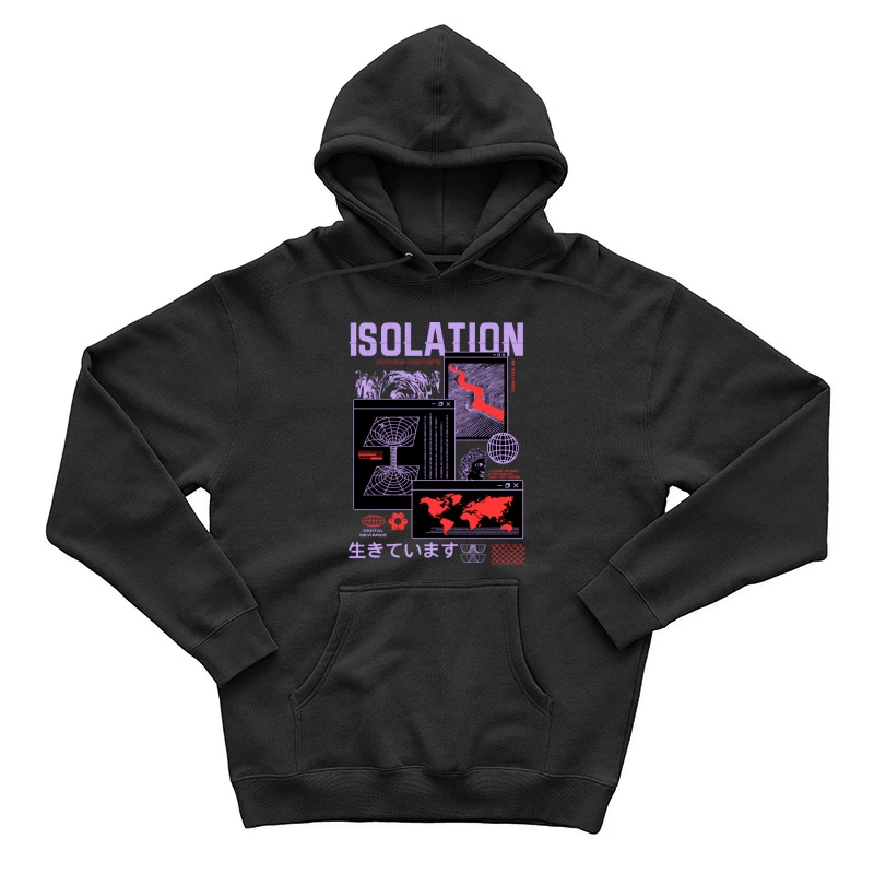  Herren Pullover Hoodie