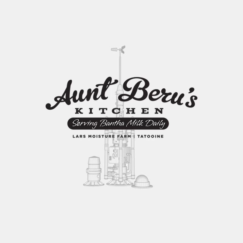 Aunt Beru_s Kitchen Male Tank Top