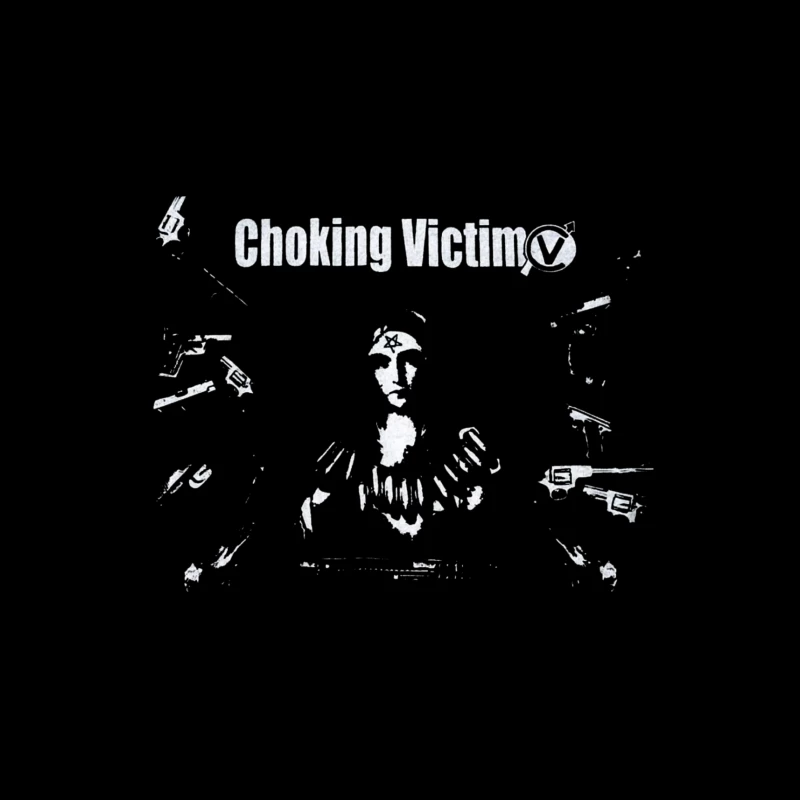Choking Victim The Punk Rock Tapestry