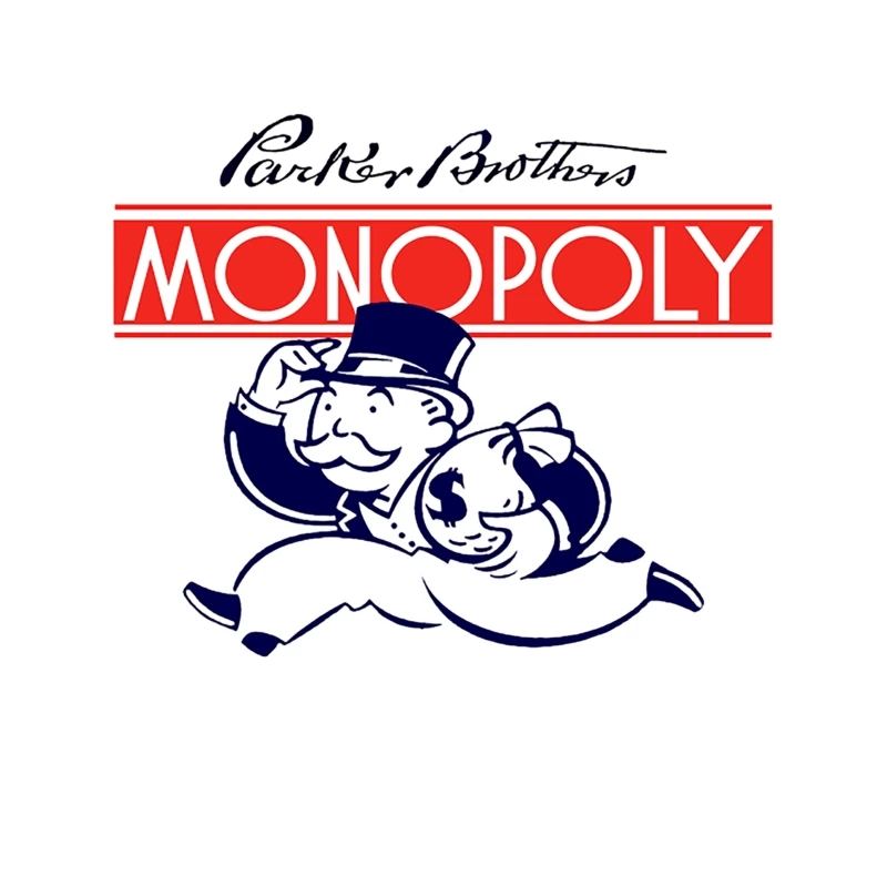 Monopoly Tapestry
