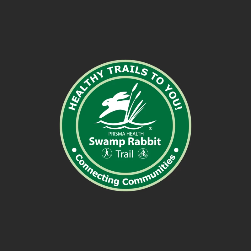 Swamp Rabbit Trail Baseball Cap