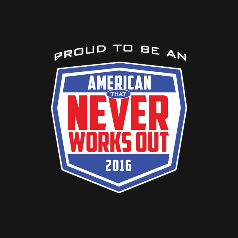 Proud to be an ANW Male Long Sleeve T-Shirt