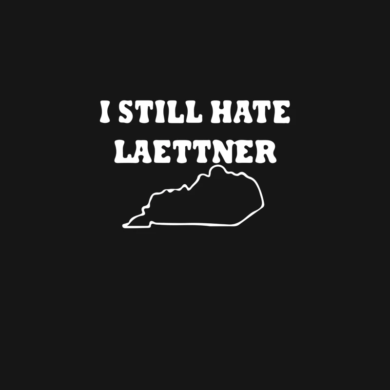 I Still Hate Laettner Desk Mat