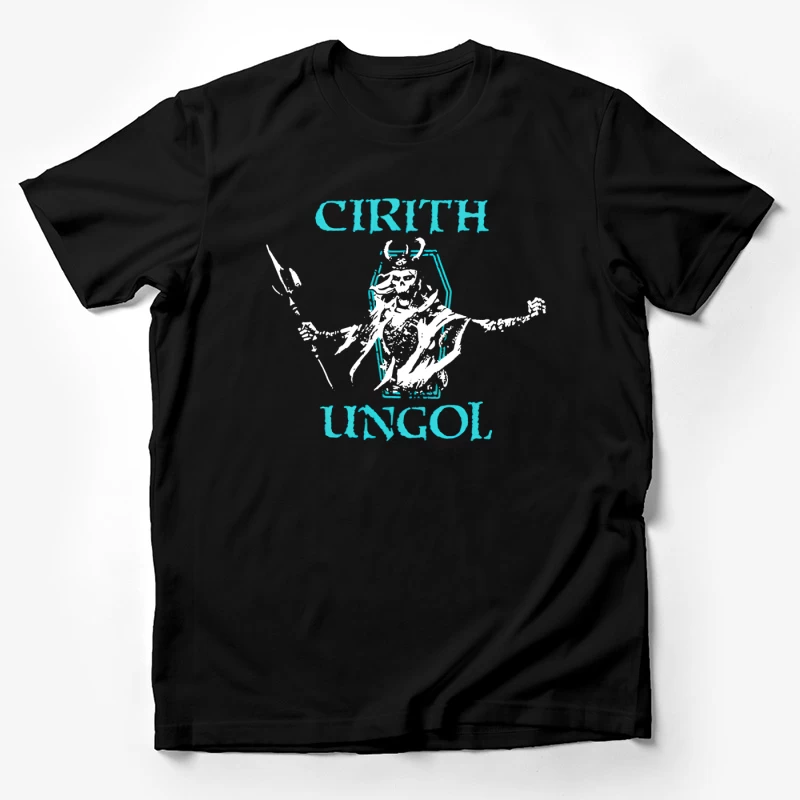 Cirith Ungol Vintage Male T-Shirt