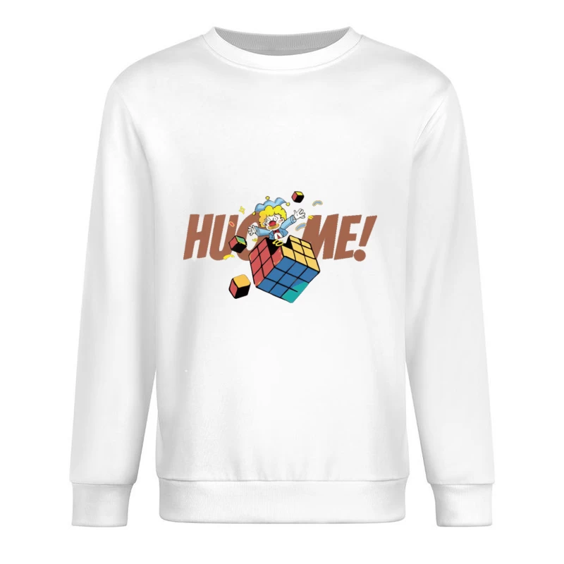  Herren Pullover Sweatshirt
