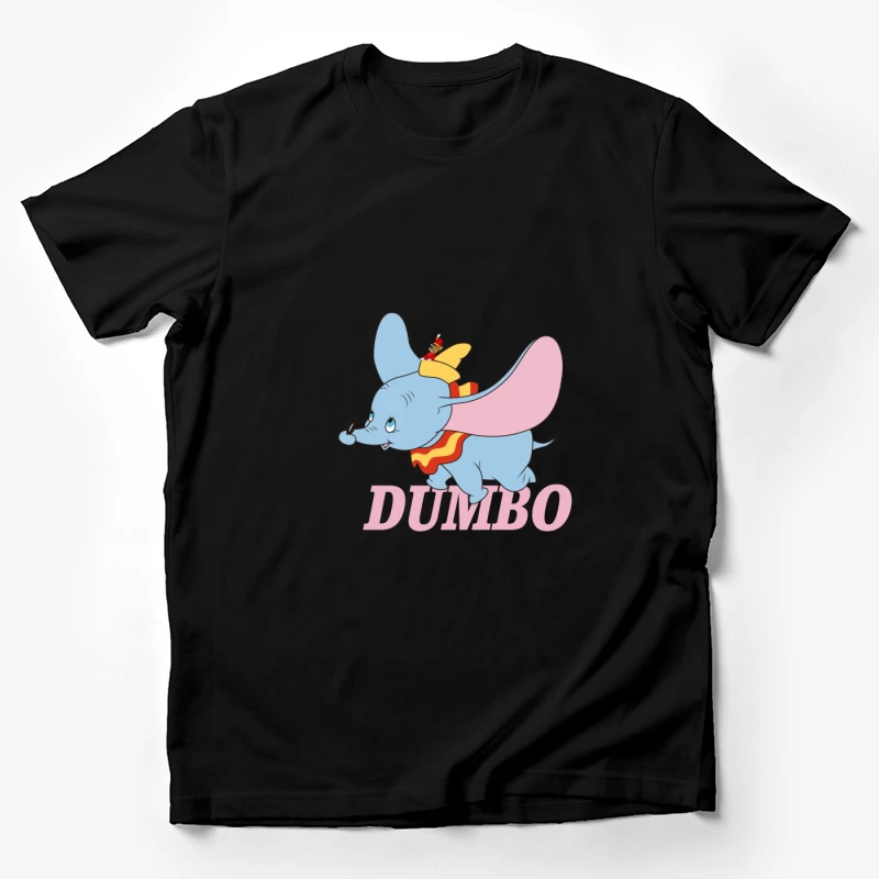 Dumbo der fliegende Elefant Herren T-Shirt