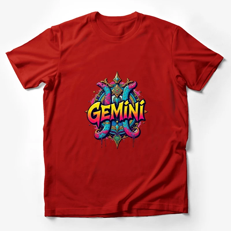  Male T-Shirt