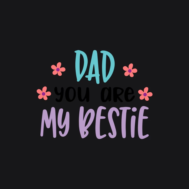 Papa, mon meilleur ami Homme Sweat à capuche