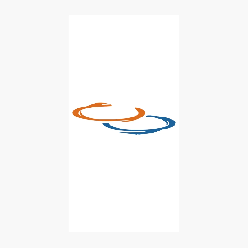 Portal Hula Hooping With Portals iPhone Case