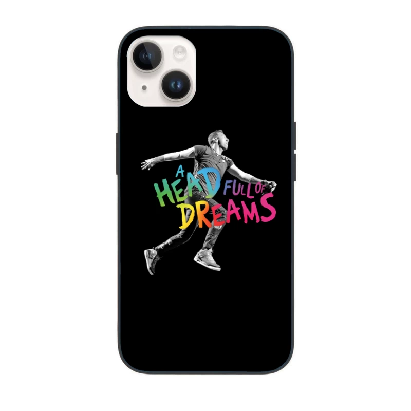 Coldplay A Head Full of Dreams iPhone Case