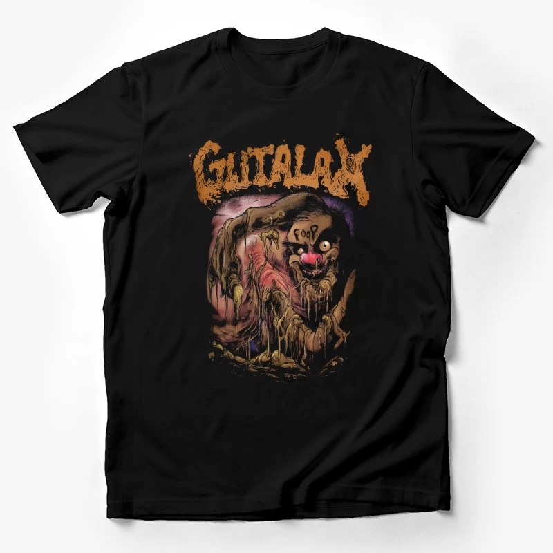 Gutalax Mr Poop Male T-Shirt