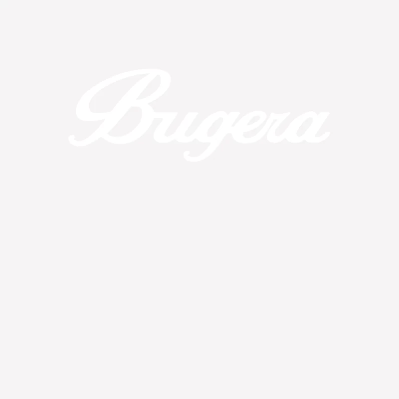 BUGERA new Male T-Shirt