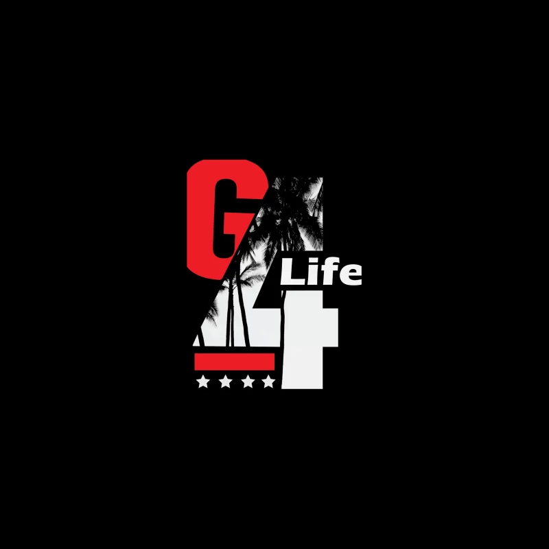 G 4 Life iPhone Case
