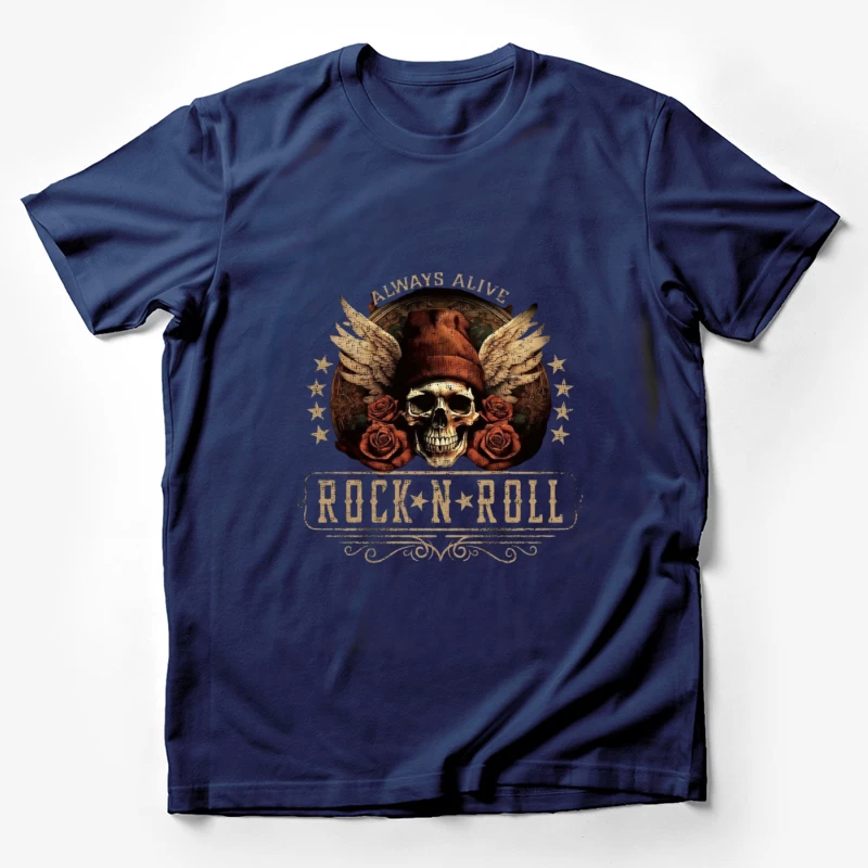  Male T-Shirt