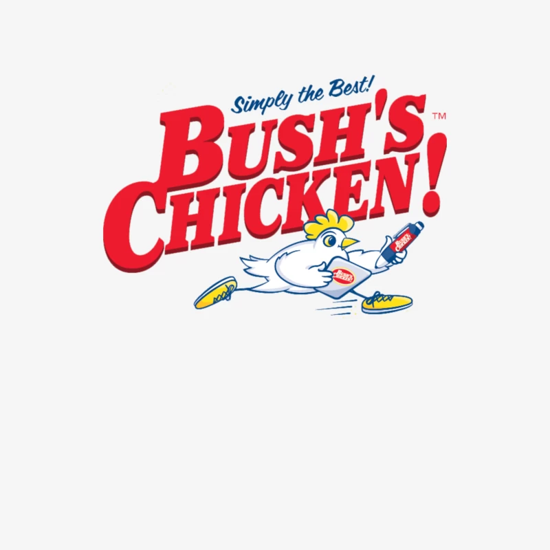 Bush Chicken Male Long Sleeve T-Shirt