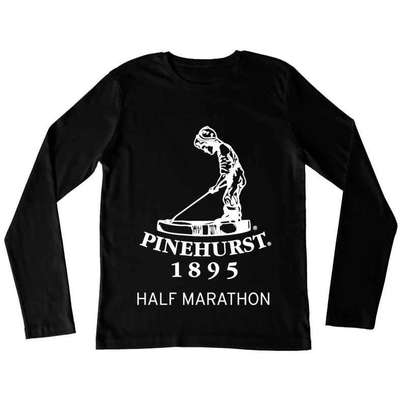 Pinehurst Golf Female Long Sleeve T-Shirt