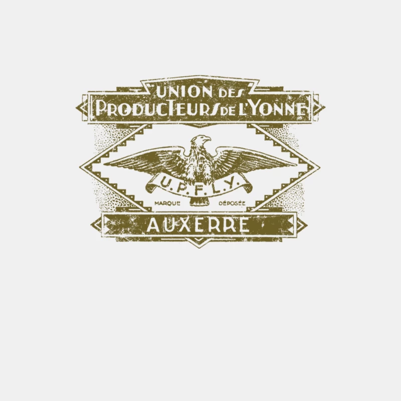 Union des Producteurs de Yonne Male Tank Top