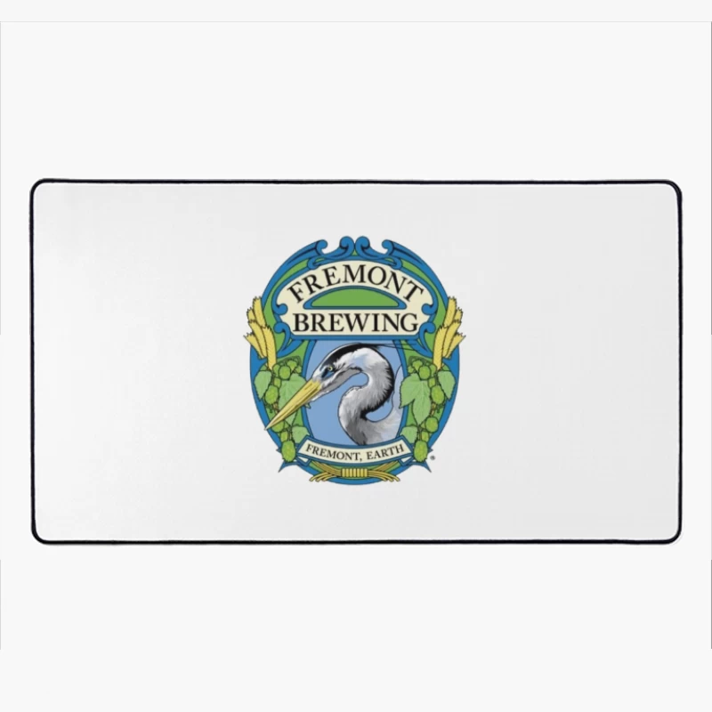 Fremont Brewing Company Beer Desk Mat