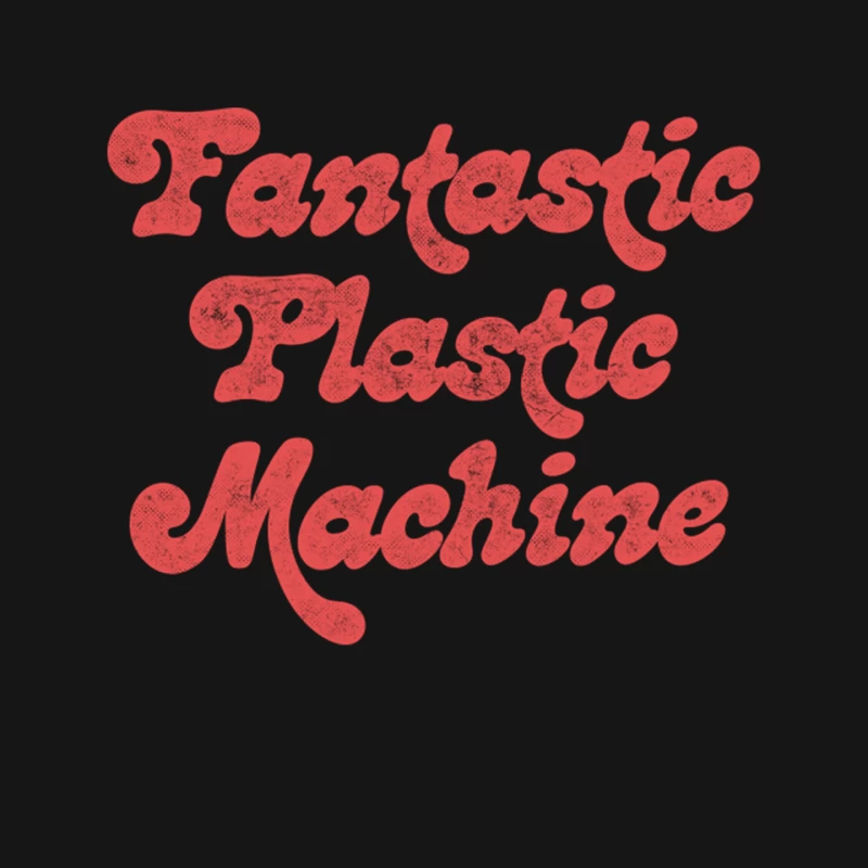 Fantastic Plastic Machine Mouse Pad