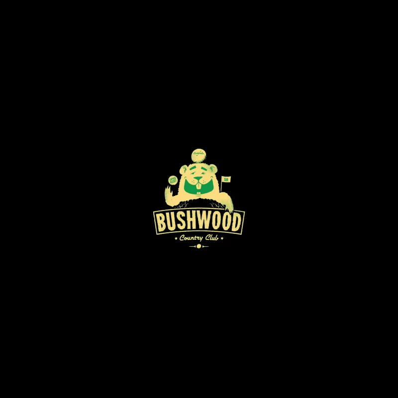 Bushwood Country Club 2 Coffee Mug