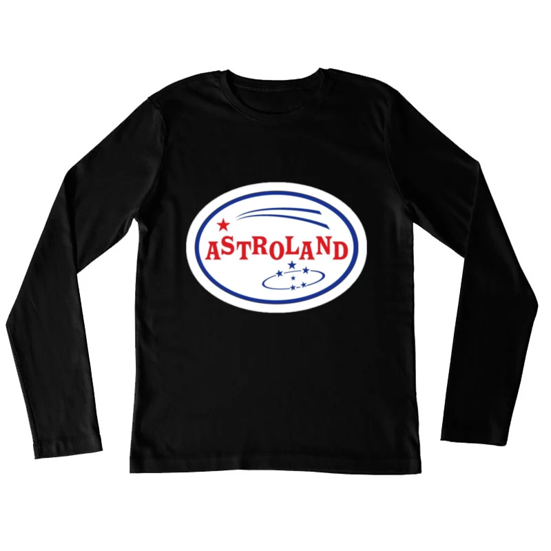 ASTROLAND SHIRT Female Long Sleeve T-Shirt
