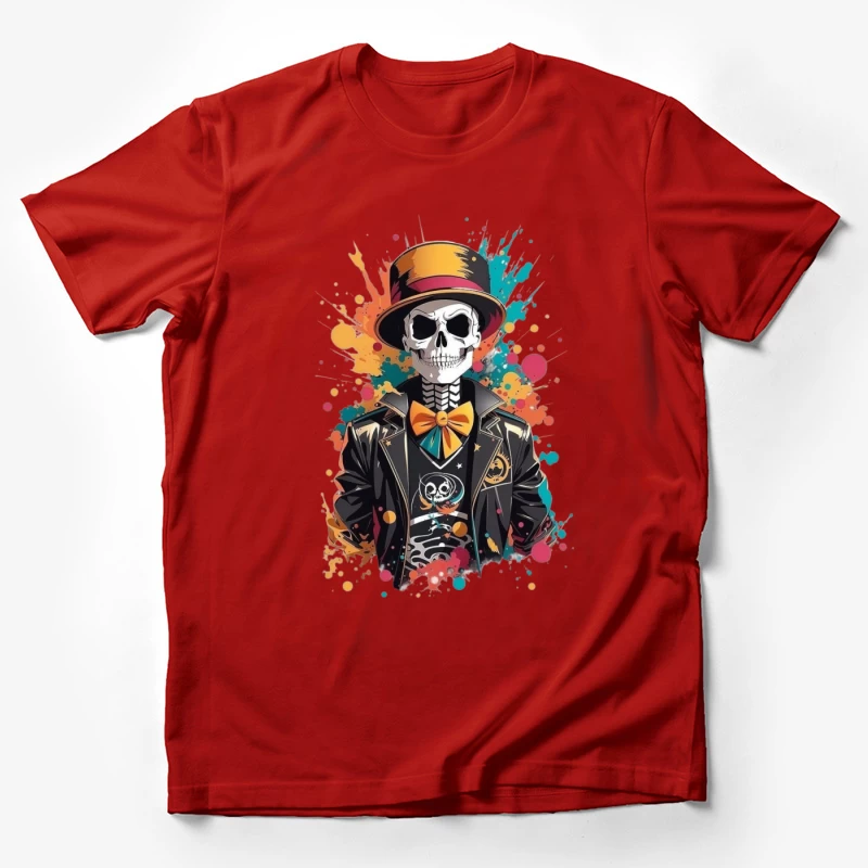  Male T-Shirt