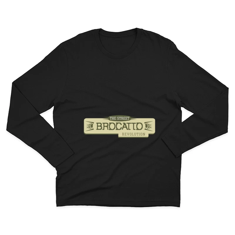  Homme Manches Longues T-Shirt
