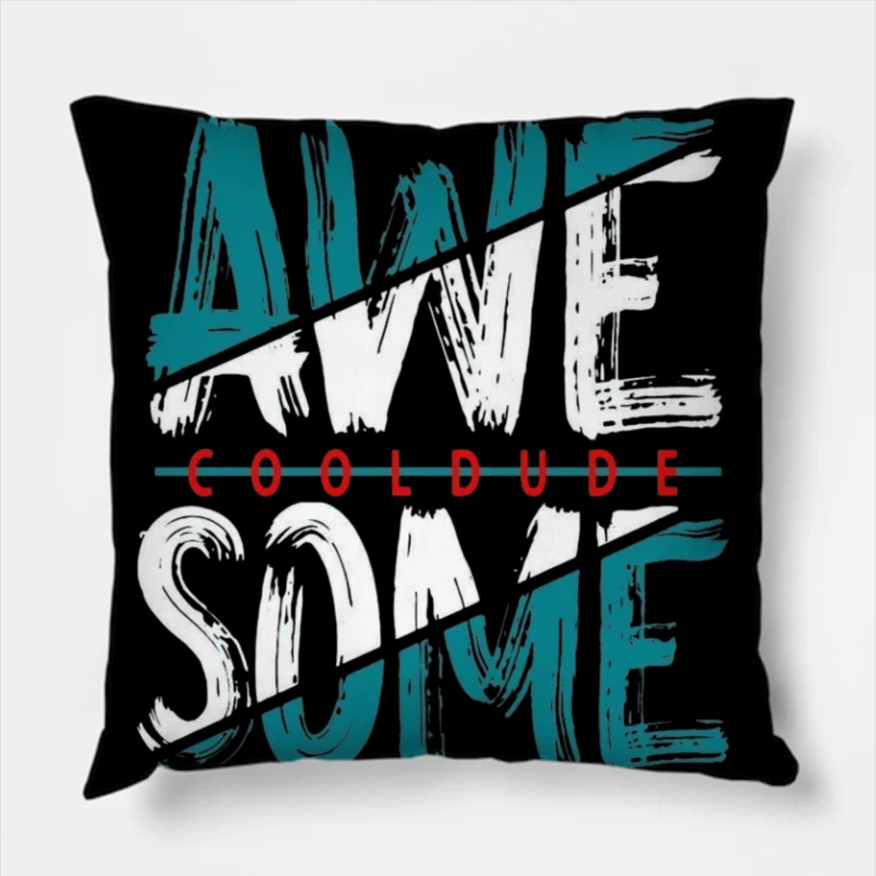  Throw Pillow
