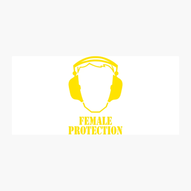 Female Protection Coffee Mug