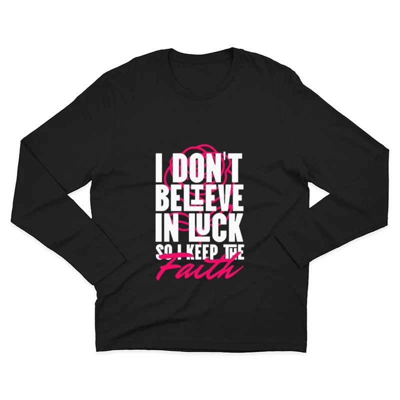  Herren Langarm T-Shirt