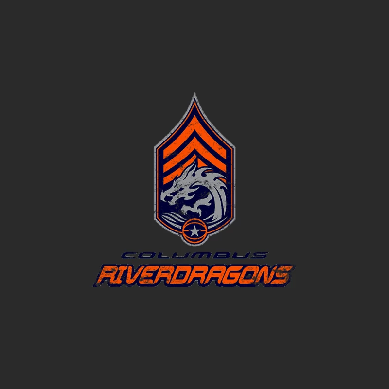 Columbus Riverdragons Baseball Cap
